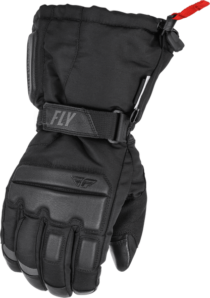 Fly Racing Aurora Gloves - Insulated Waterproof w/Touch Screen Compatibility - Kelly Motorsports