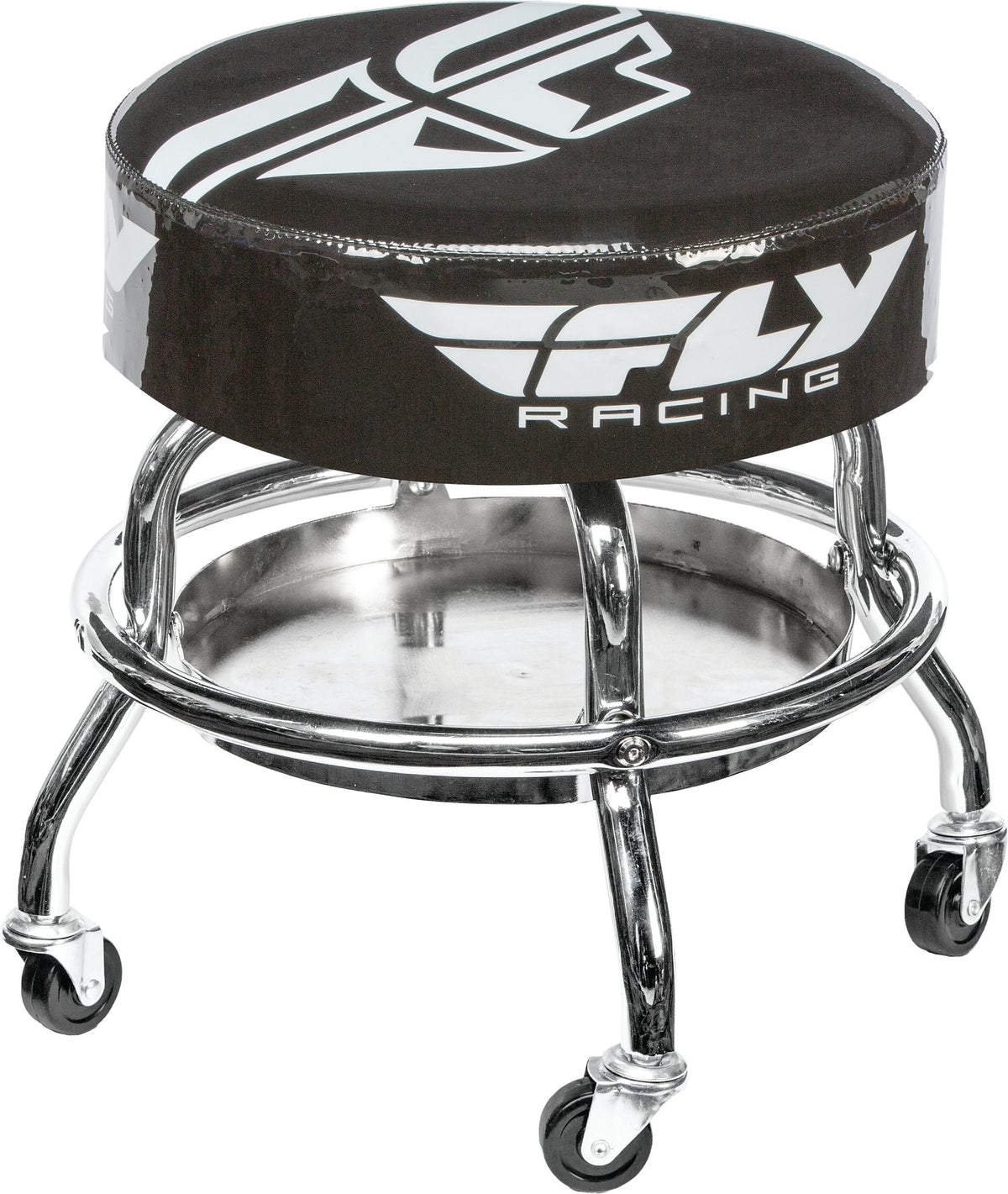 Fly Racing Bar Stool, Mechanics Stool or Seat Only - Kelly Motorsports