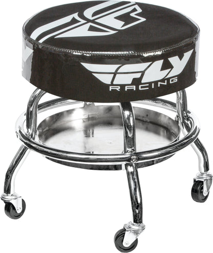 Fly Racing Bar Stool, Mechanics Stool or Seat Only - Kelly Motorsports