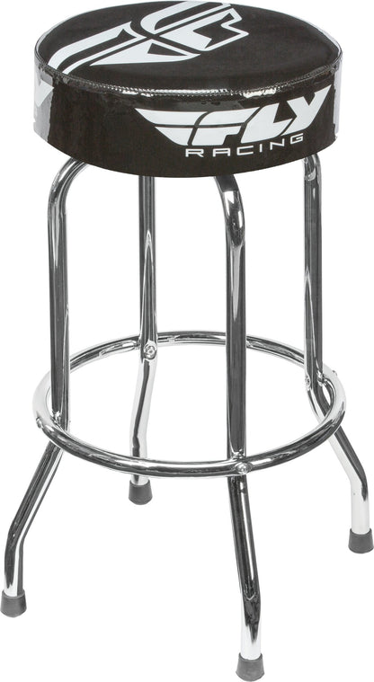 Fly Racing Bar Stool, Mechanics Stool or Seat Only - Kelly Motorsports