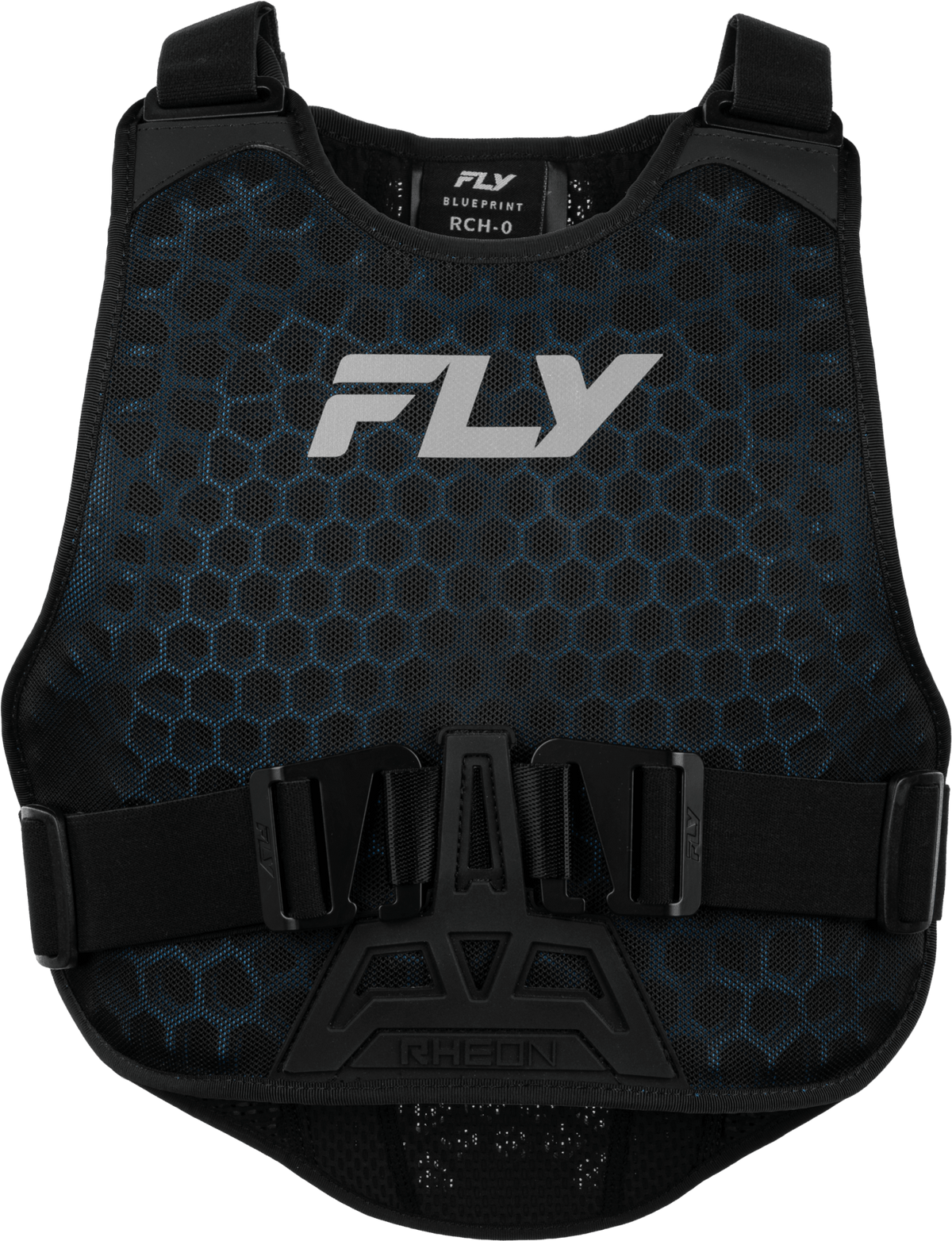Fly Racing Blueprint RCH-0 Roost Guard - CE Level 1 Chest and Back *New* - Kelly Motorsports