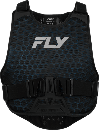Fly Racing Blueprint RCH-0 Roost Guard - CE Level 1 Chest and Back *New* - Kelly Motorsports