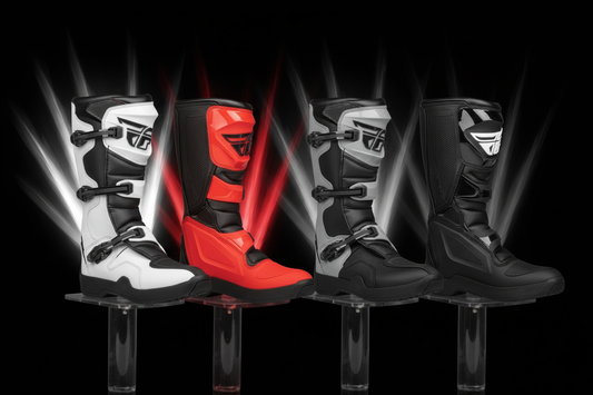 FLY Racing Boots Hero