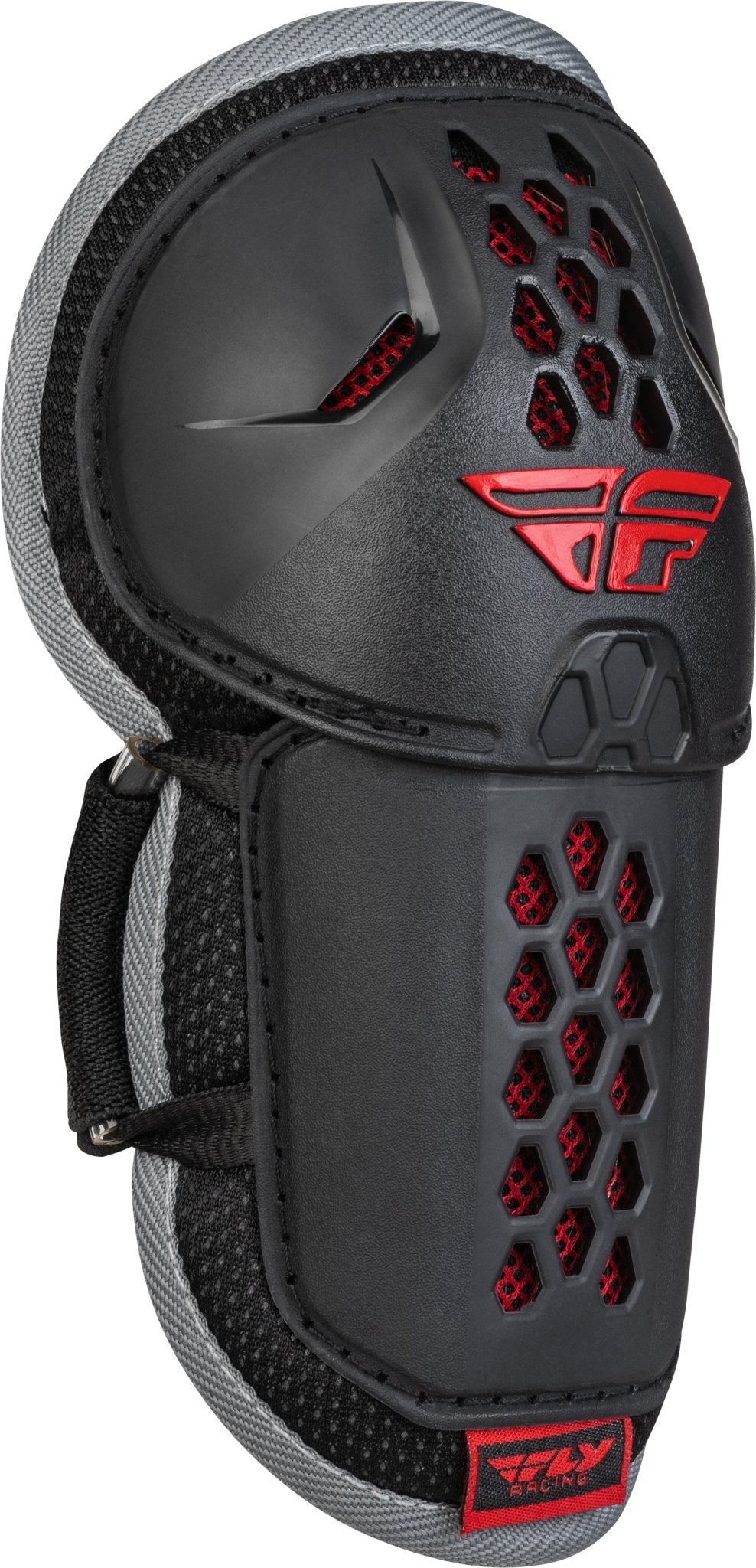 Fly Racing CE Barricade Elbow Guards Adult/Youth/Mini *New* - Kelly Motorsports