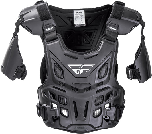 Fly Racing Ce Revel Offroad Roost Guard Black - Part 36 - 16055 - Kelly Motorsports