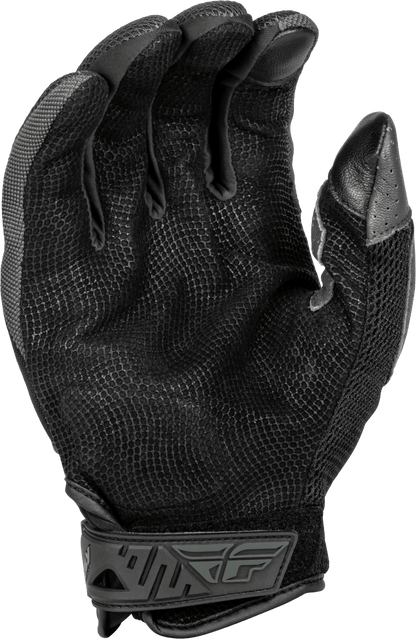 Fly Racing Coolpro Force Gloves Goat Skin Leather w/Hard Knuckle Protection - Kelly Motorsports
