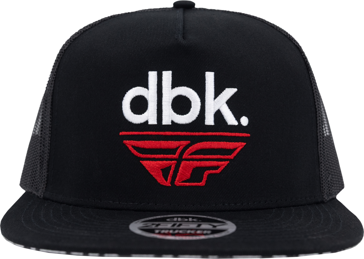 Fly Racing DBK Elephant Hat Black – One Size Fits Most - Kelly Motorsports
