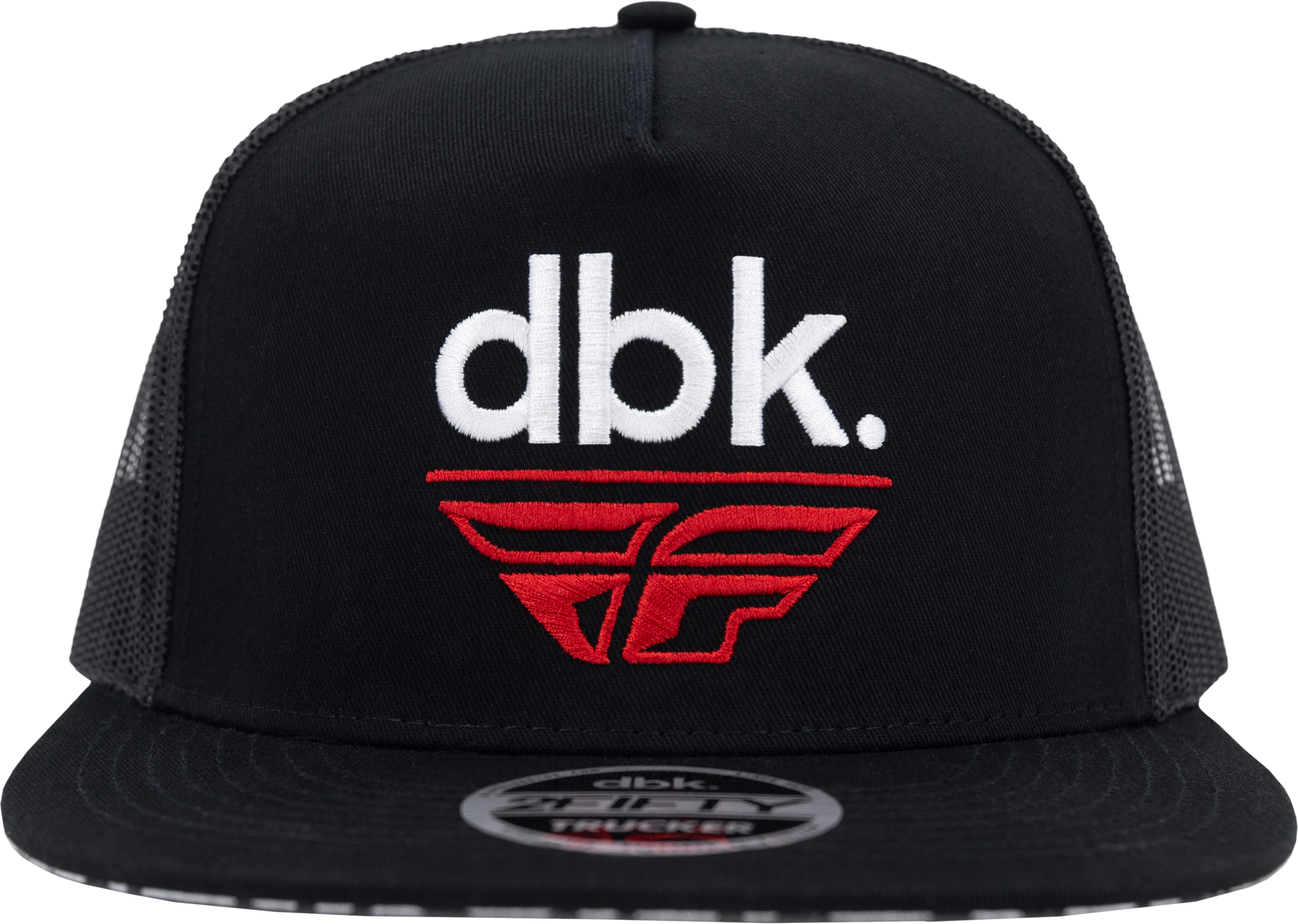 Fly Racing DBK Elephant Hat Black – One Size Fits Most - Kelly Motorsports