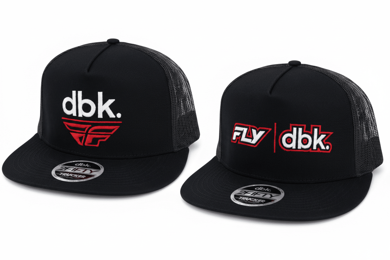 Fly Racing DBK Hat - Kelly Motorsports