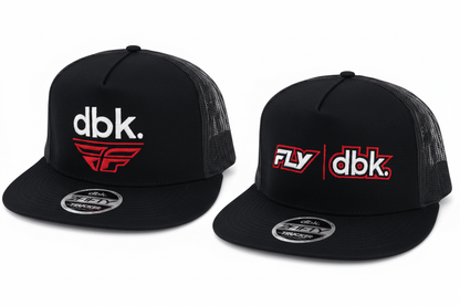 Fly Racing DBK Hat - Kelly Motorsports