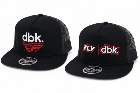 Fly Racing DBK Hat - Kelly Motorsports