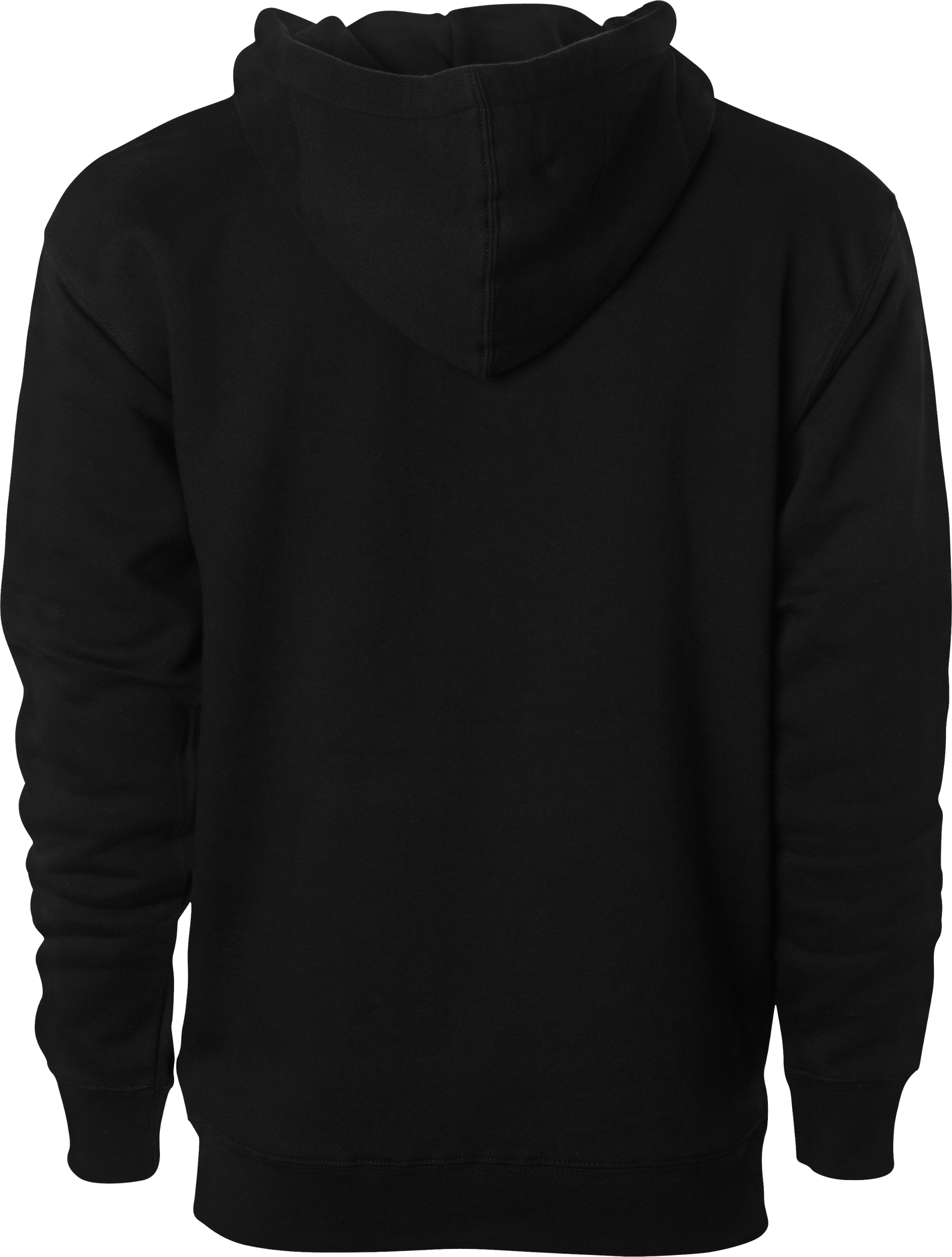 Fly Racing DBK Hoodie Black 2X - Comfortable 70% Cotton/30% Polyester Blend with Embroidered Artwork - Kelly Motorsports