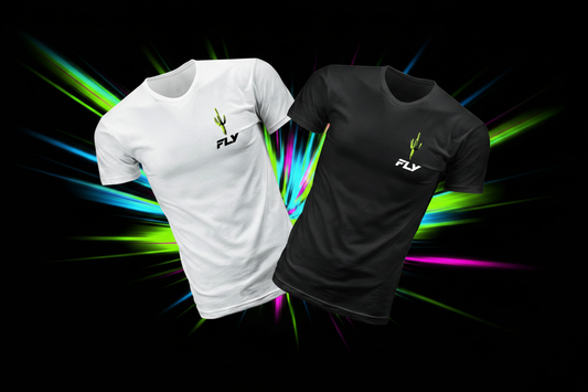 Fly Racing Desert Tee Hero
