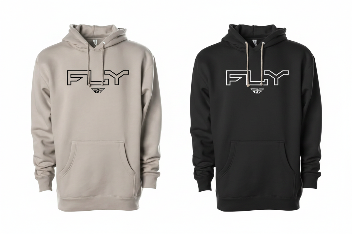 FLY Racing Edge Hoodie Hero