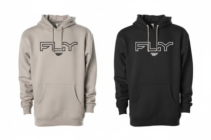 FLY Racing Edge Hoodie Hero