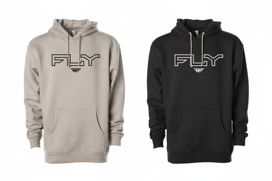 FLY Racing Edge Hoodie Hero