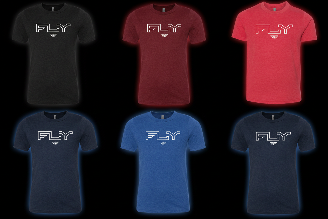 FLY Racing Edge Tee Hero