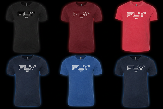 FLY Racing Edge Tee Hero