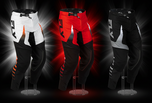 FLY Racing Evolution DST Bolt Pants Hero