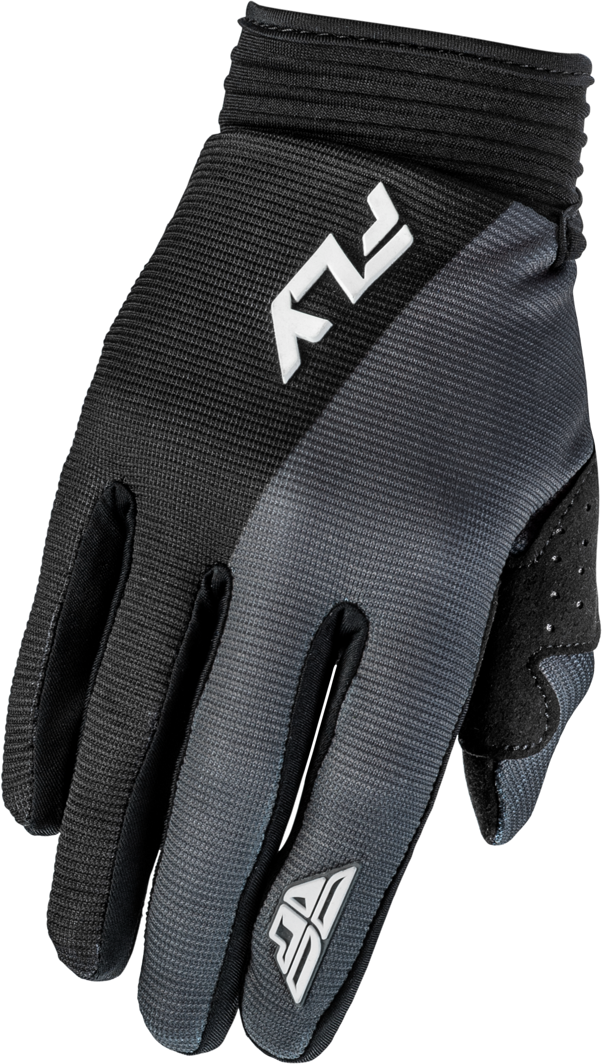 Fly Racing F 16 Gloves Grey, Black & White, XL – All - Around Performance Riding Gloves - Kelly Motorsports