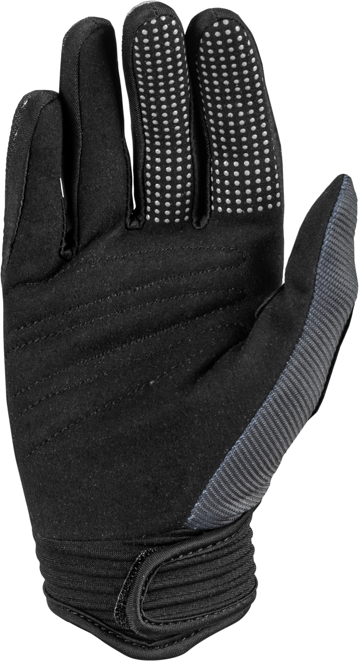 Fly Racing F 16 Gloves Grey/Black/White Small - All - Around Performance Riding Gloves - Kelly Motorsports