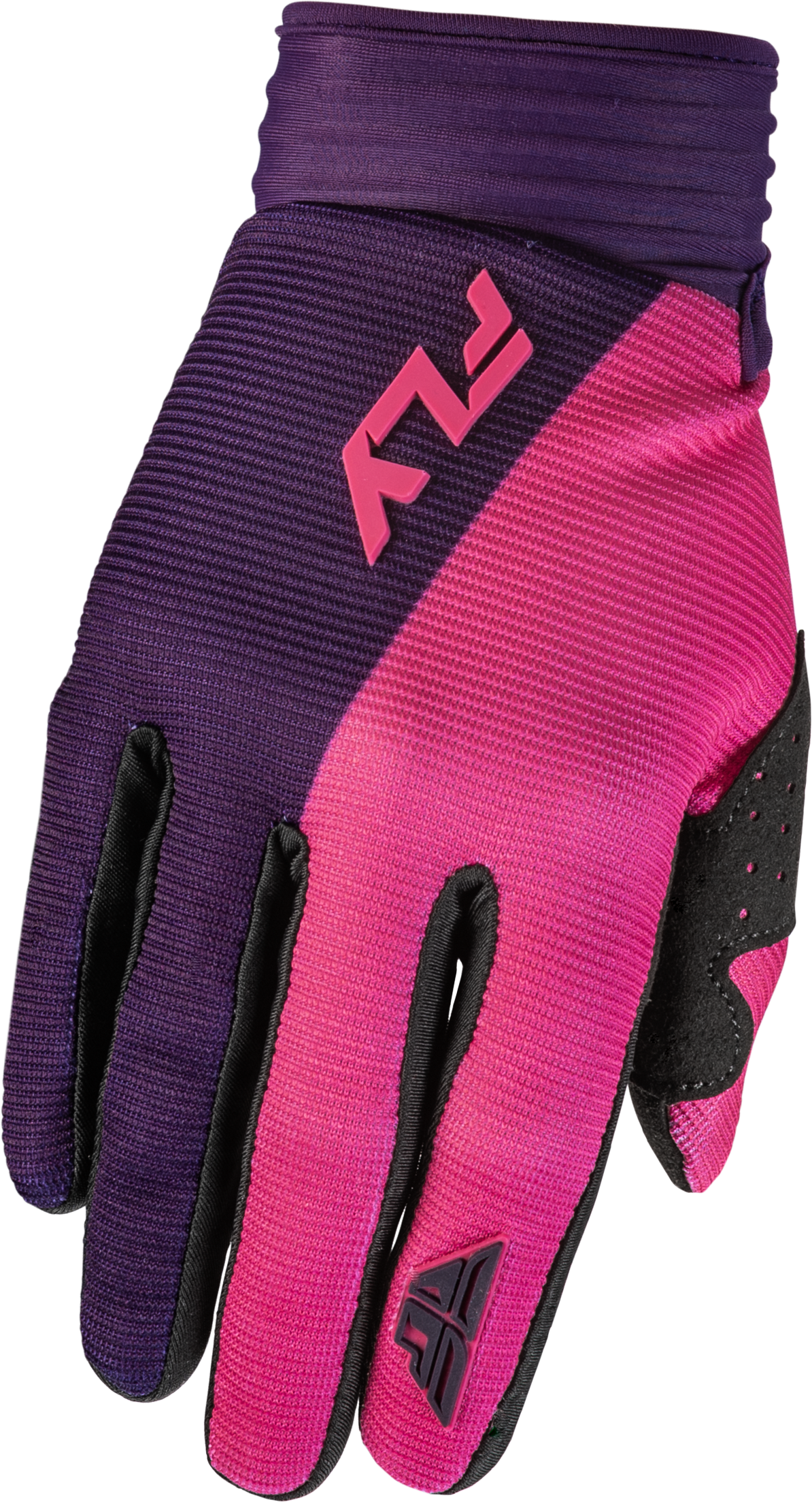 Fly Racing F 16 Gloves Pink/Mauve 2X – All - Around Performance Riding Gloves - Kelly Motorsports