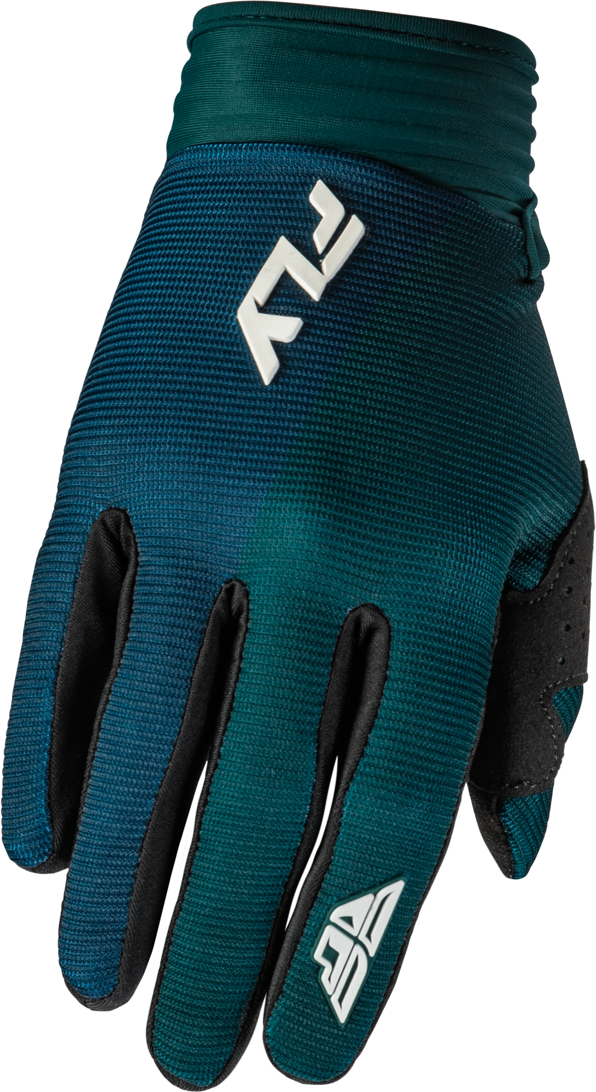 Fly Racing F 16 Gloves Teal/White XL – All - Around Performance Riding Gloves - Kelly Motorsports