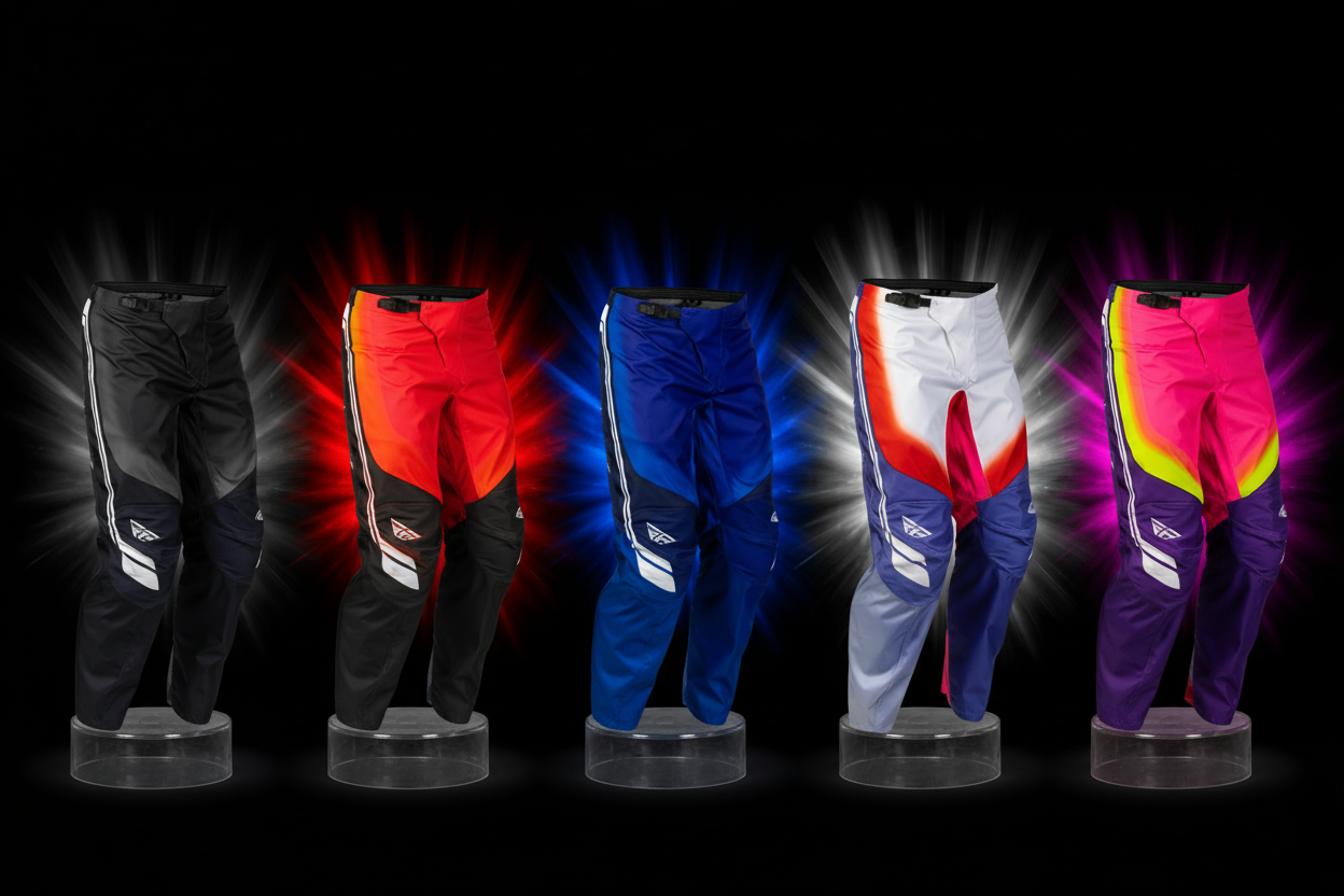 FLY Racing F-16 Raze Pants Hero