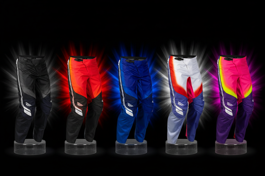 FLY Racing F-16 Raze Pants Hero