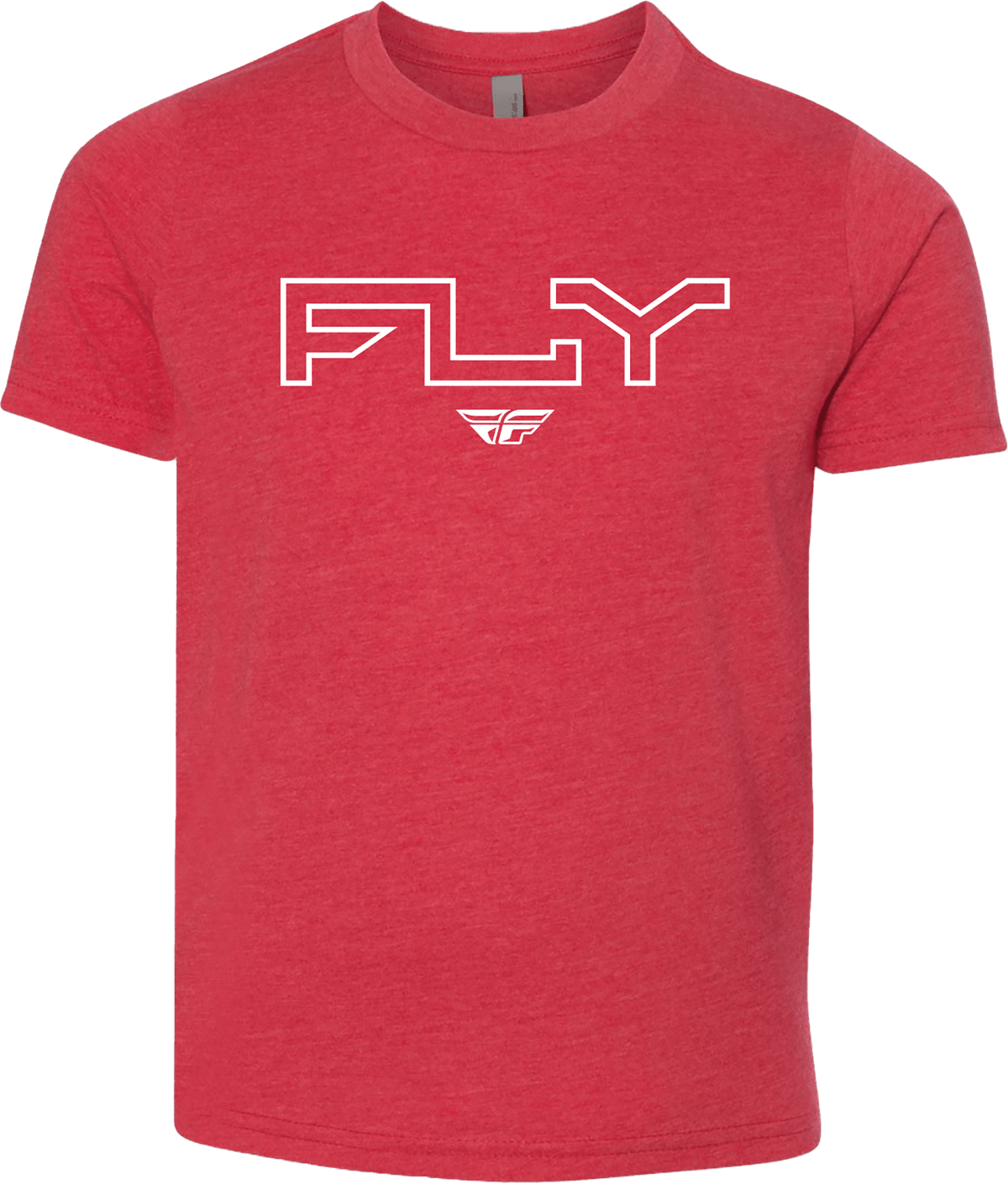 Fly Racing Fly Edge Tee Adult & Youth - Kelly Motorsports