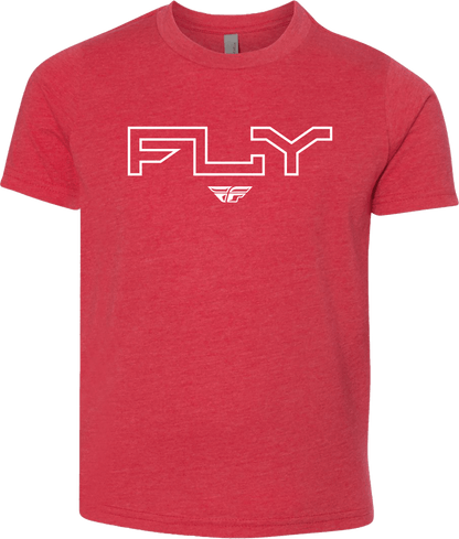 Fly Racing Fly Edge Tee Adult & Youth - Kelly Motorsports