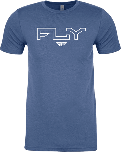 Fly Racing Fly Edge Tee Adult & Youth - Kelly Motorsports