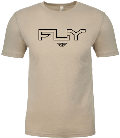 Fly Racing Fly Edge Tee Adult & Youth - Kelly Motorsports