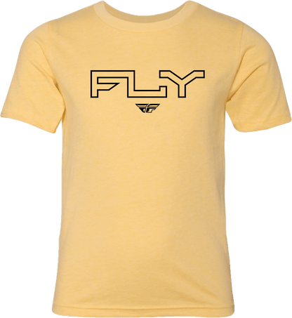 Fly Racing Fly Edge Tee Adult & Youth - Kelly Motorsports