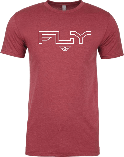 Fly Racing Fly Edge Tee Adult & Youth - Kelly Motorsports