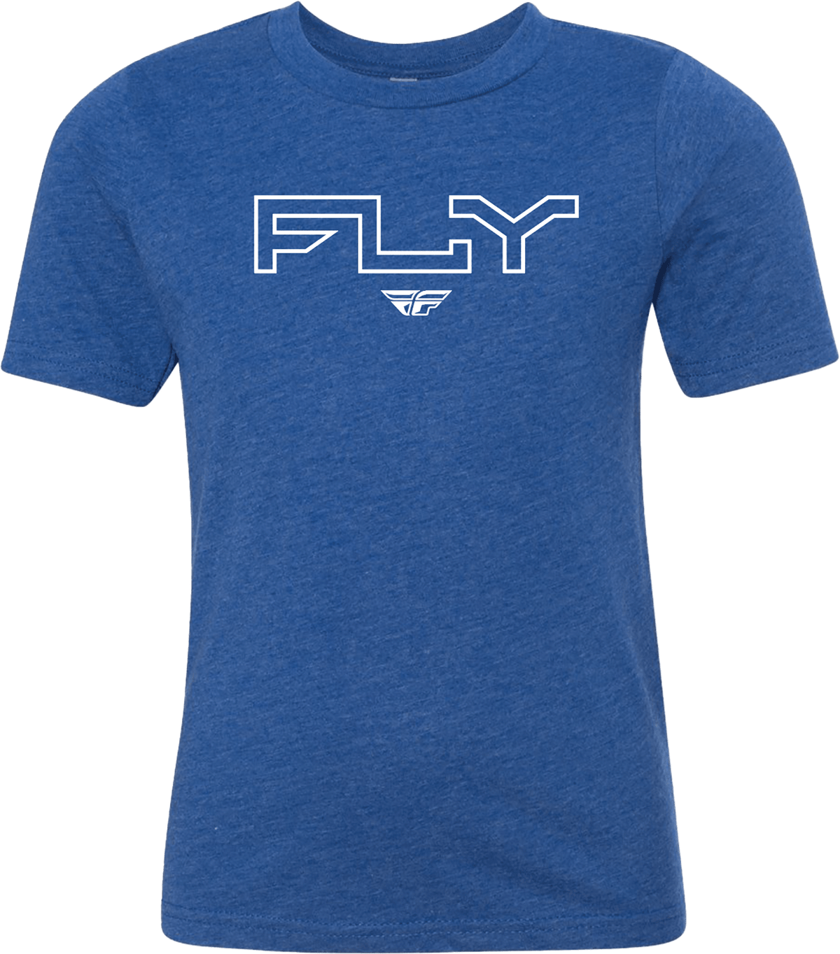 Fly Racing Fly Edge Tee Adult & Youth - Kelly Motorsports