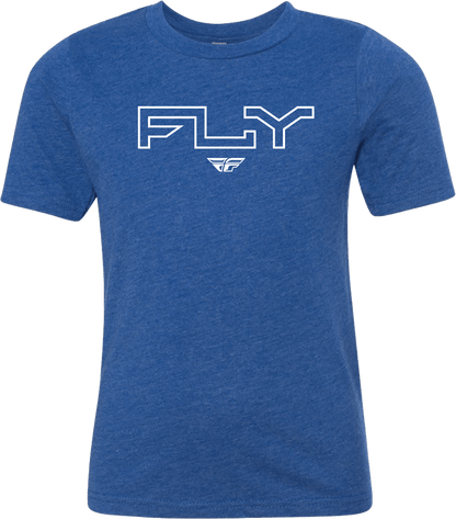 Fly Racing Fly Edge Tee Adult & Youth - Kelly Motorsports