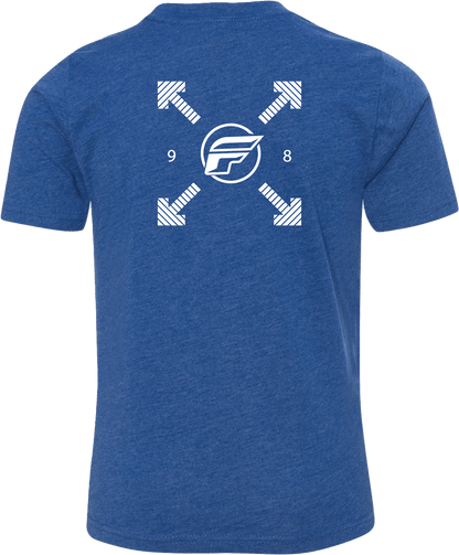 Fly Racing Fly Lost Tee - Kelly Motorsports