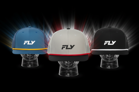 FLY Racing Fly Trucker Hat Hero
