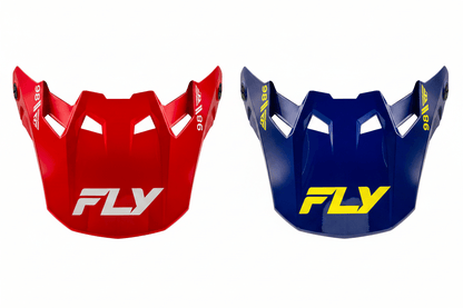 Fly Racing Formula CC Objective Helmet Visors *New* - Kelly Motorsports