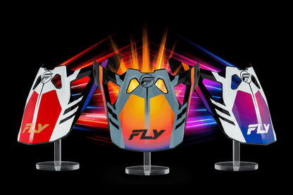 Fly Racing Formula CP Krypton Visors *New* - Kelly Motorsports