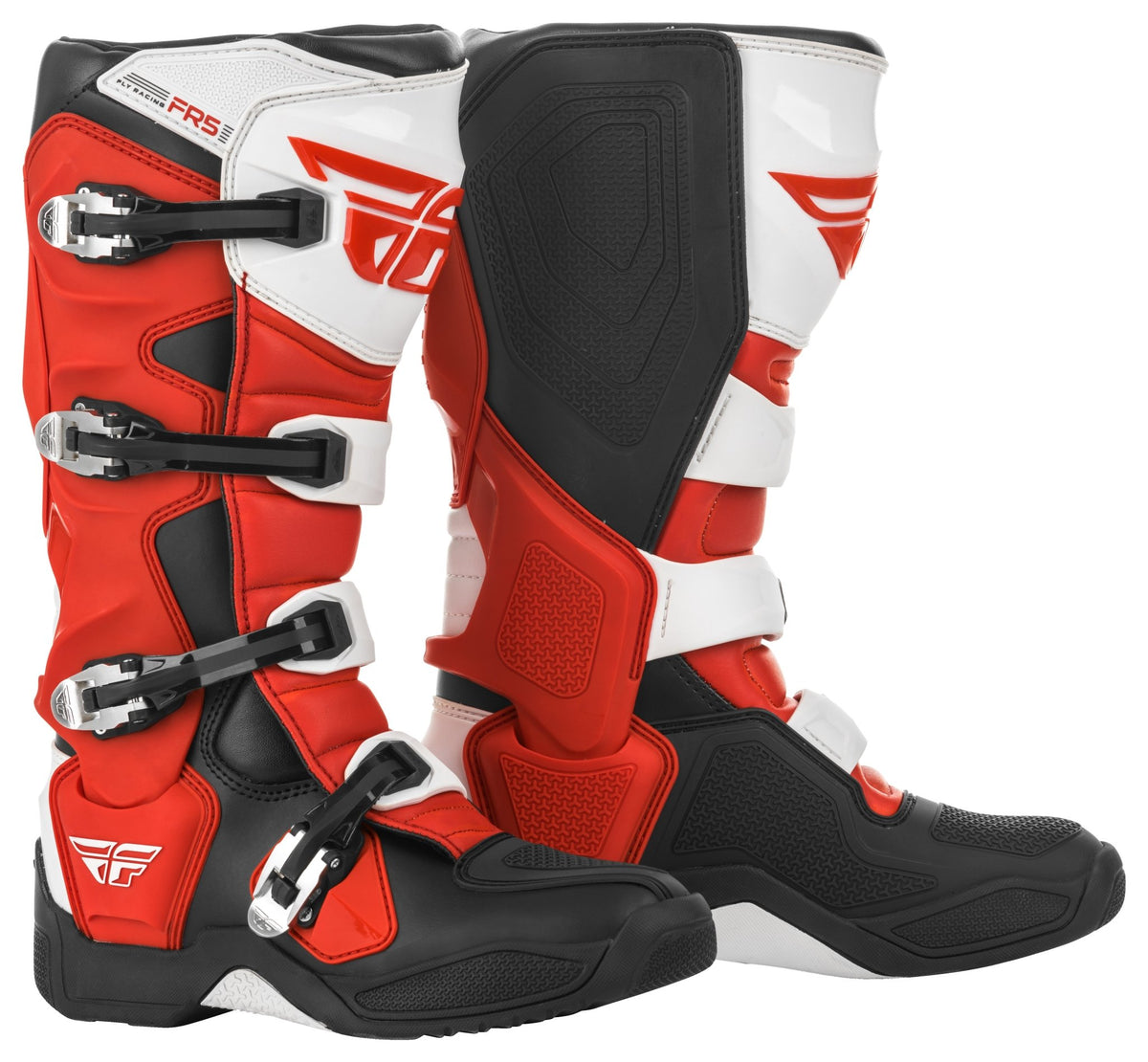 Fly Racing FR5 Boots - Kelly Motorsports
