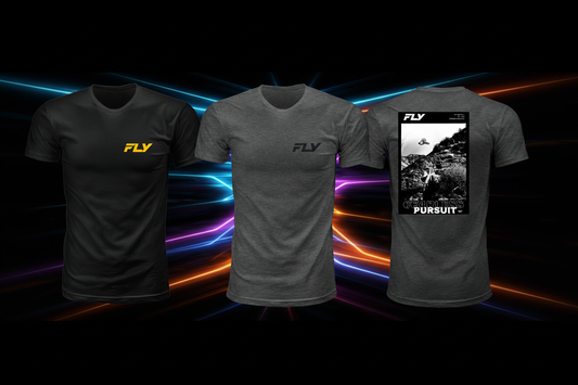 Fly Racing Freeride Tee Hero