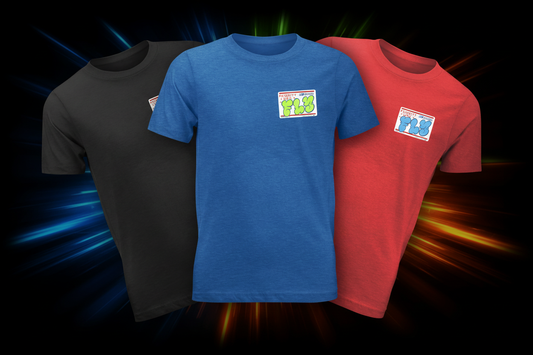 Fly Racing Graffiti Tee Hero