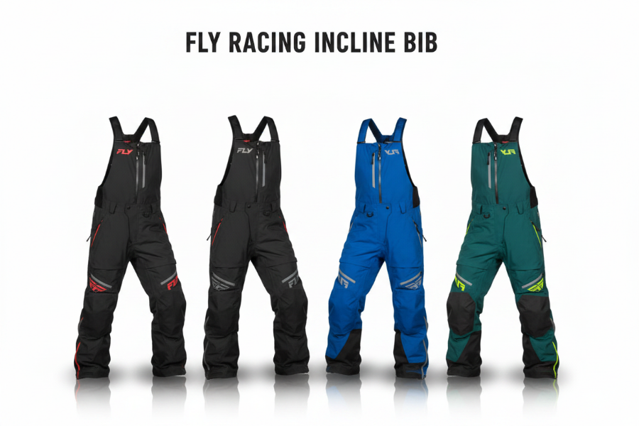 Fly Racing Incline Bib Hero