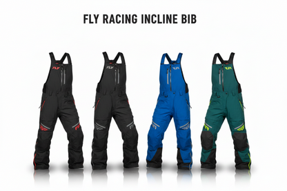 Fly Racing Incline Bib Hero