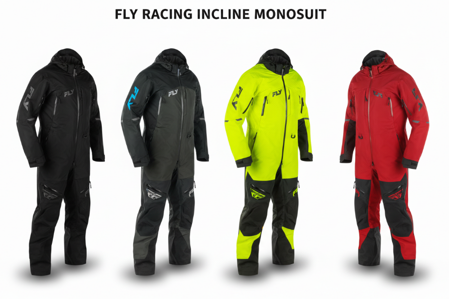 Fly Racing Incline Monosuit Hero