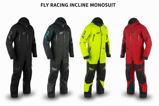 Fly Racing Incline Monosuit Hero