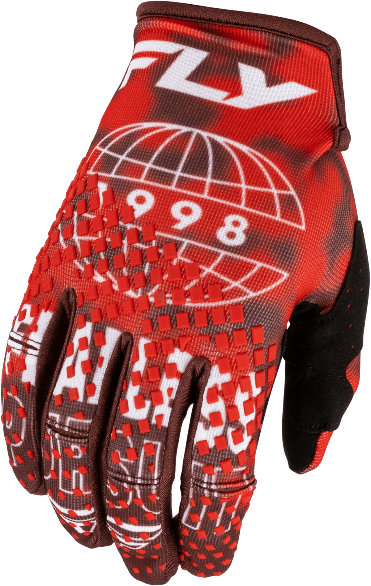 Fly Racing Kinetic Blur Gloves *New* - Kelly Motorsports