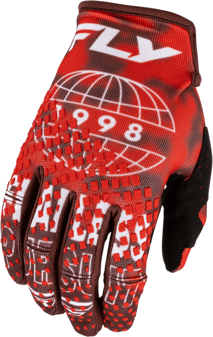 Fly Racing Kinetic Blur Gloves *New* - Kelly Motorsports